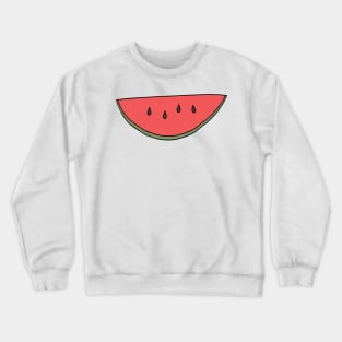 Watermelon Time Crewneck Sweatshirt